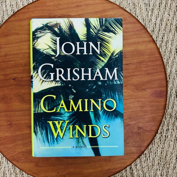 Camino Winds by John Grisham (2020, Hardcover) with jacket - Picture 1 of 5